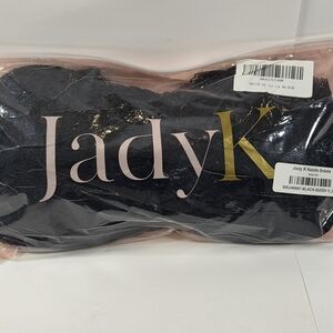 JadyK Black Bralette 1x/2x